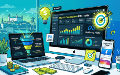 Meta Remarketing: Ako presvedčiť váhajúcich firemných klientov