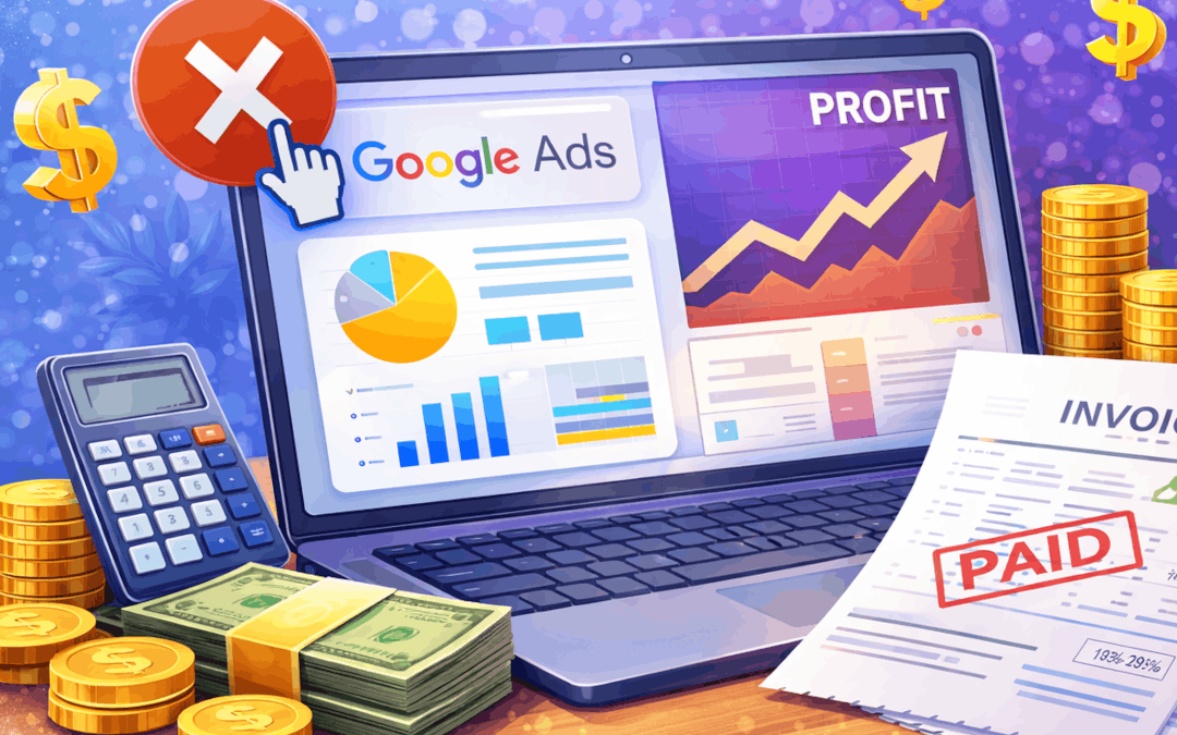 google ads metrika
