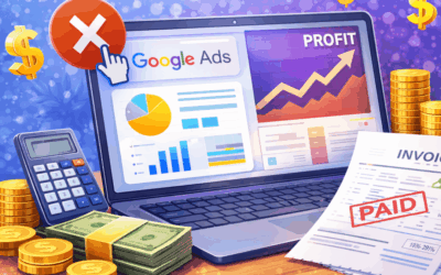 Google Ads metriky, ktoré vám zaplatia faktúry: Prestaňte sledovať kliknutia a zamerajte sa na čistý zisk