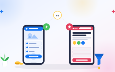 Meta lead generation ads: natívne formuláre vs. landing page